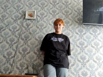 Carolegibson April 10, 2026 Chaturbate stream image