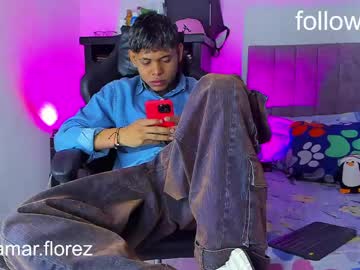 Damar_Felipe April 10, 2026 Chaturbate stream image