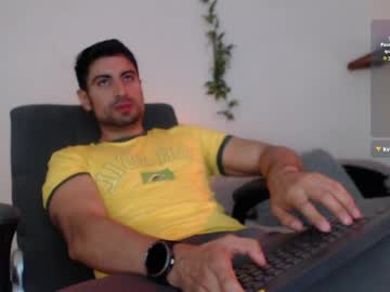 Bradley_Muscle April 10, 2026 Chaturbate stream image