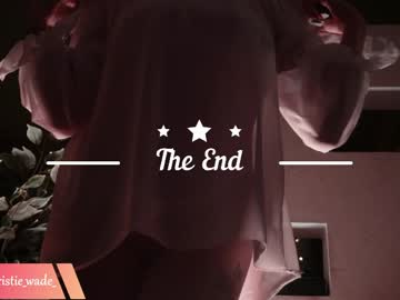 Chriss_Foxx April 10, 2026 Chaturbate stream image