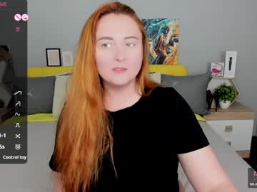 Red_Naughtyfox April 10, 2026 Chaturbate stream image