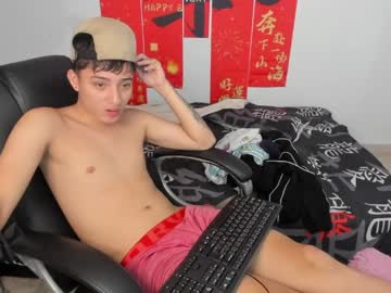 Wesley_Boy_ April 10, 2026 Chaturbate stream image