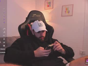 Maximo_Wolf1 April 11, 2026 Chaturbate stream image