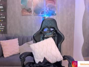 Melaniehudson_ April 11, 2026 Chaturbate stream image