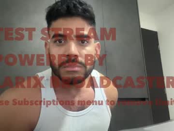 Colton_X0610 April 11, 2026 Chaturbate stream image