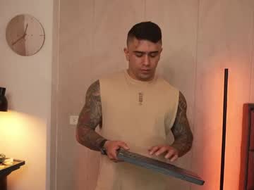 Igor_Scott April 11, 2026 Chaturbate stream image