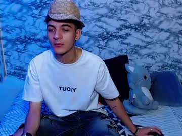 Salvatore_Cute April 11, 2026 Chaturbate stream image