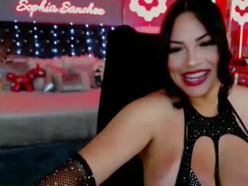 Sophiasanchezxxx April 11, 2026 Chaturbate stream image