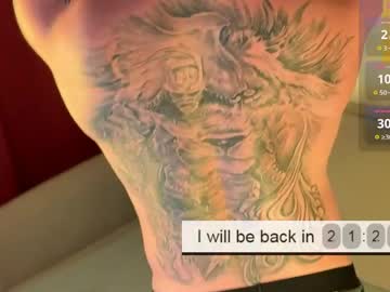 Gerard_Finbar April 11, 2026 Chaturbate stream image