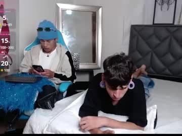 Demian_Y_Salvatore April 11, 2026 Chaturbate stream image