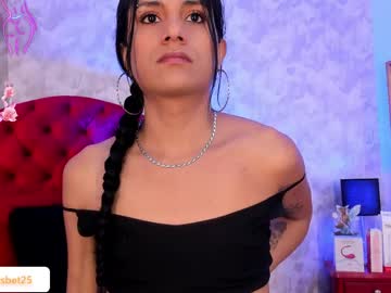 Isabell_13 April 11, 2026 Chaturbate stream image