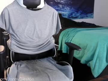Jonnydieston777 April 11, 2026 Chaturbate stream image