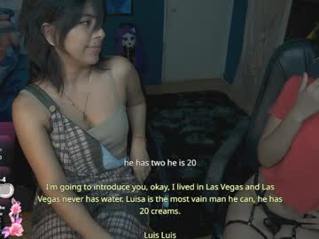Chaotic_Purple April 11, 2026 Chaturbate stream image
