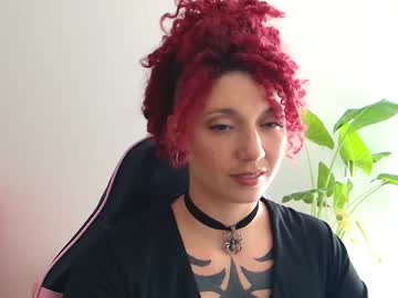 Merida__Freckles April 11, 2026 Chaturbate stream image