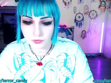 Terror_Candy April 11, 2026 Chaturbate stream image
