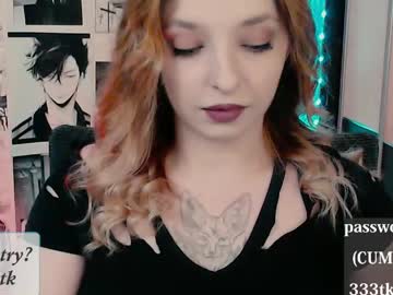 Aliceriddle1 April 11, 2026 Chaturbate stream image