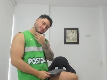 Mattia_Dupont April 11, 2026 Chaturbate stream image