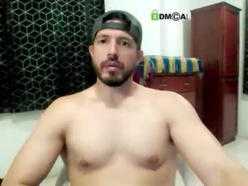 Kolombianox April 12, 2026 Chaturbate stream image