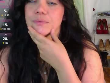 Blue_Angel33 April 12, 2026 Chaturbate stream image
