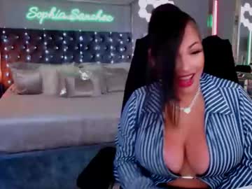 Sophiasanchezxxx April 12, 2026 Chaturbate stream image