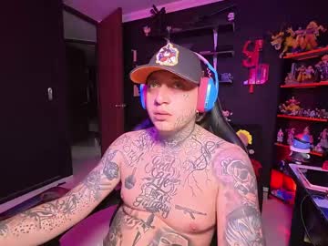 Kattyblakeoficial April 12, 2026 Chaturbate stream image