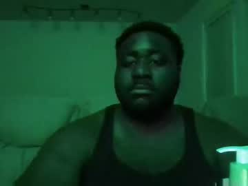 Whiskeyandcoke24 April 12, 2026 Chaturbate stream image
