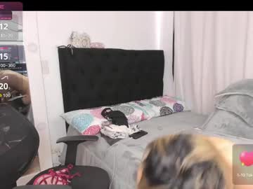 Sharonvelvet April 12, 2026 Chaturbate stream image