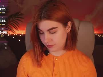 Gingerrpink April 12, 2026 Chaturbate stream image
