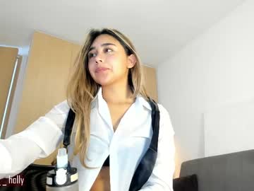 Hornyholly__ April 12, 2026 Chaturbate stream image