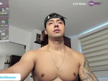Angelovfitnessxv April 12, 2026 Chaturbate stream image