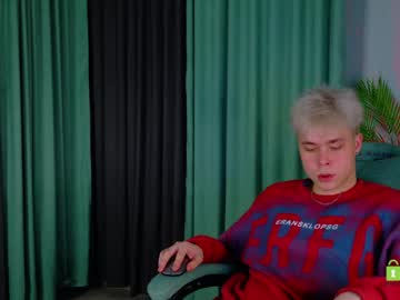 Fred_Cute April 12, 2026 Chaturbate stream image