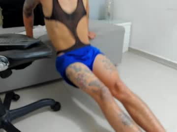Hal_Steed April 12, 2026 Chaturbate stream image