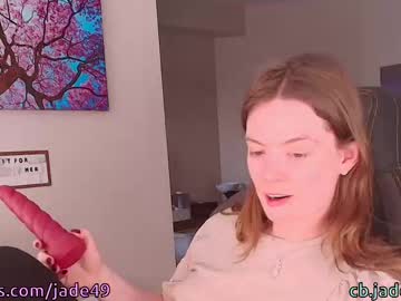 Jade49 April 12, 2026 Chaturbate stream image