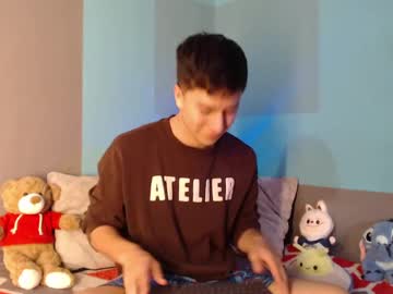 Jhoansitop April 12, 2026 Chaturbate stream image