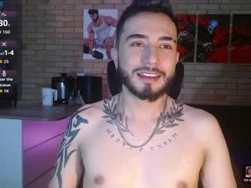 Dave_Wolf7 April 13, 2026 Chaturbate stream image