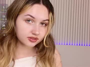 Kerry_Mell April 13, 2026 Chaturbate stream image