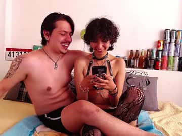 Marce_And_Luis April 13, 2026 Chaturbate stream image