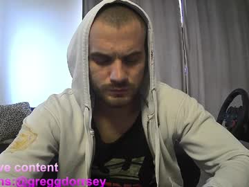 Greggdorsey April 13, 2026 Chaturbate stream image