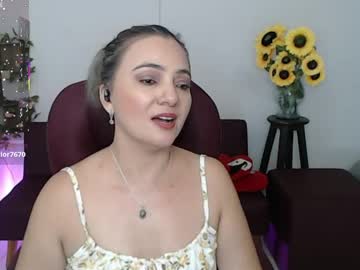 Rebeca_Milf April 13, 2026 Chaturbate stream image
