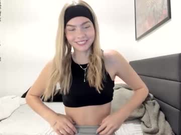 Ariah_Is_Blonde April 13, 2026 Chaturbate stream image