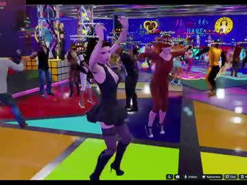 Cdjennyharvey April 13, 2026 Chaturbate stream image