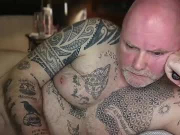 Tattooeddilf01 April 13, 2026 Chaturbate stream image