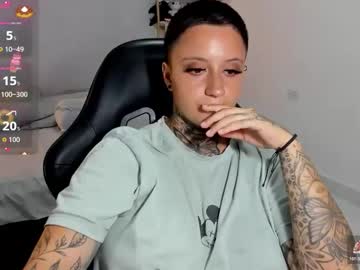 Tatoo_Girl April 13, 2026 Chaturbate stream image