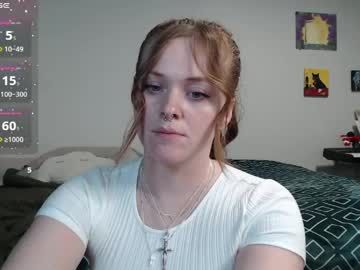 Gingervial April 14, 2026 Chaturbate stream image