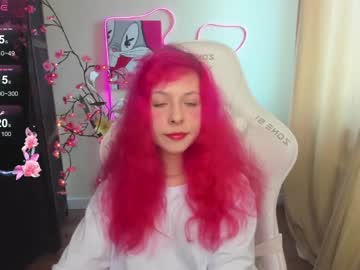 Infernokitten April 14, 2026 Chaturbate stream image