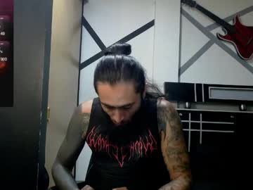 Daimon_Rock01 April 14, 2026 Chaturbate stream image