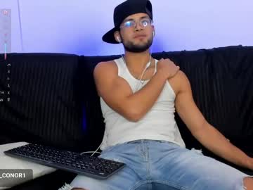 Maxconor1 April 14, 2026 Chaturbate stream image