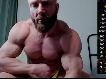 Musscle_King April 14, 2026 Chaturbate stream image