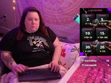 Brookenicole3 April 14, 2026 Chaturbate stream image