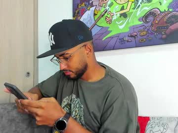 Theblack_Frank April 14, 2026 Chaturbate stream image